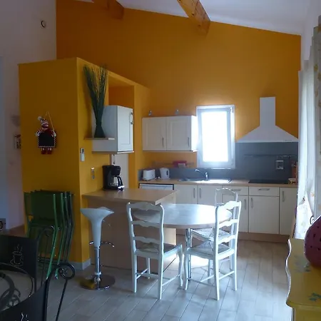 Le Tournesol Adult A Partir De 16 Ans 펜션 Saint-Jean-de-la-Blaquiere