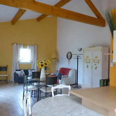 Le Tournesol Adult A Partir De 16 Ans Ferienhaus *