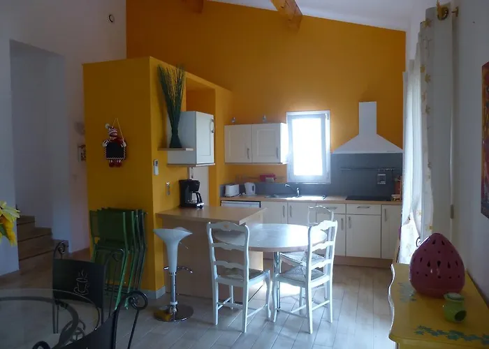 Le Tournesol Adult A Partir De 16 Ans Σπίτι διακοπών Saint-Jean-de-la-Blaquiere