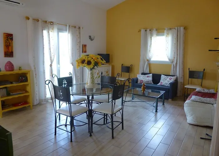 Σπίτι διακοπών Le Tournesol Adult A Partir De 16 Ans