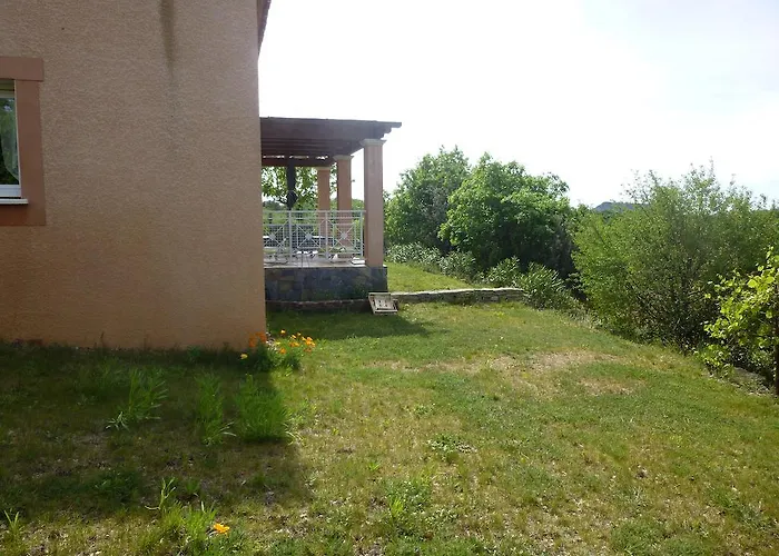 Le Tournesol Adult A Partir De 16 Ans Σπίτι διακοπών Saint-Jean-de-la-Blaquiere